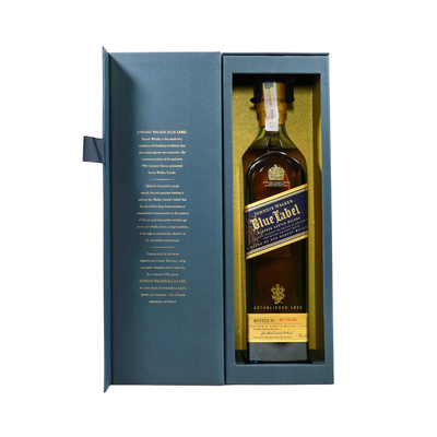 Luxury Gift with Whiskey Johnnie Walker Blue Label One gift 01005